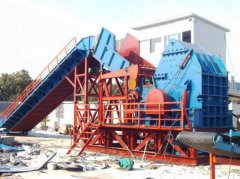<b>利用金屬破碎機輕松解決廢品回收與環(huán)保問(wèn)題</b>