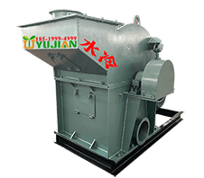 海綿粉碎機