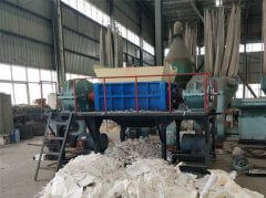 <b>金屬撕碎機設備的使用特點(diǎn)都有哪些</b>
