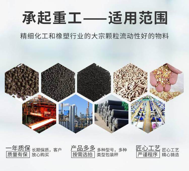 自動(dòng)計重灌裝機展示1